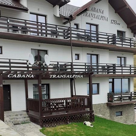 Cabana Transalpina Rânca Kültér fotó