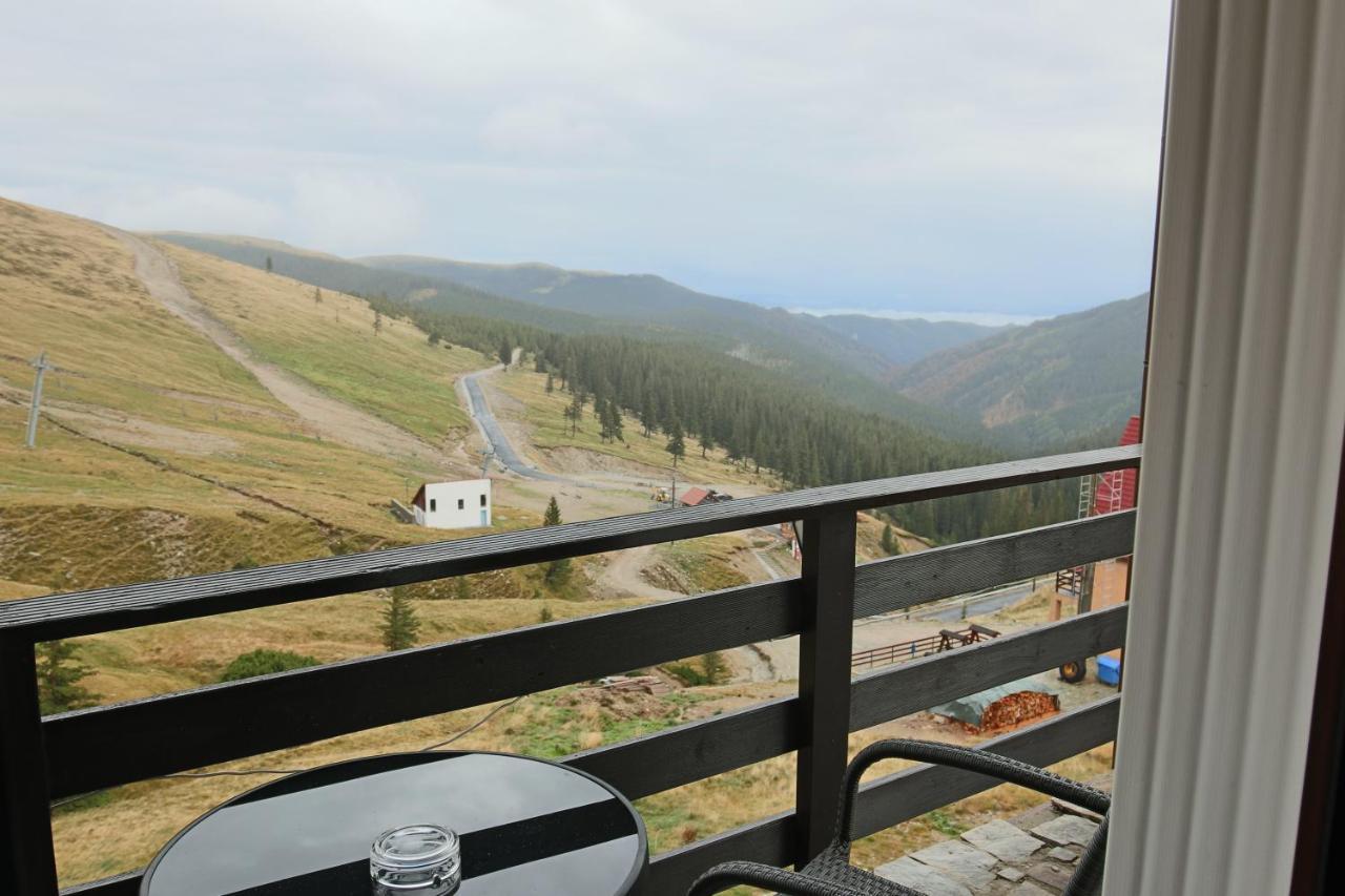 Cabana Transalpina Rânca Kültér fotó