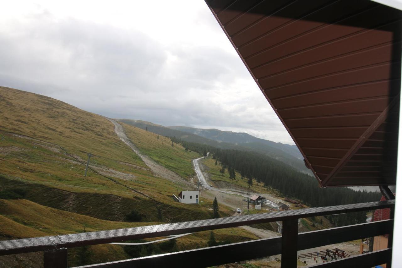Cabana Transalpina Rânca Kültér fotó