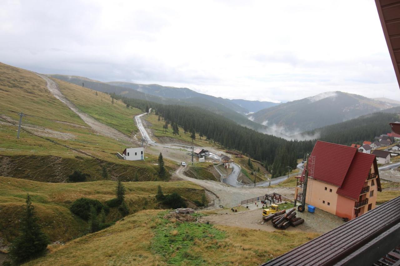 Cabana Transalpina Rânca Kültér fotó