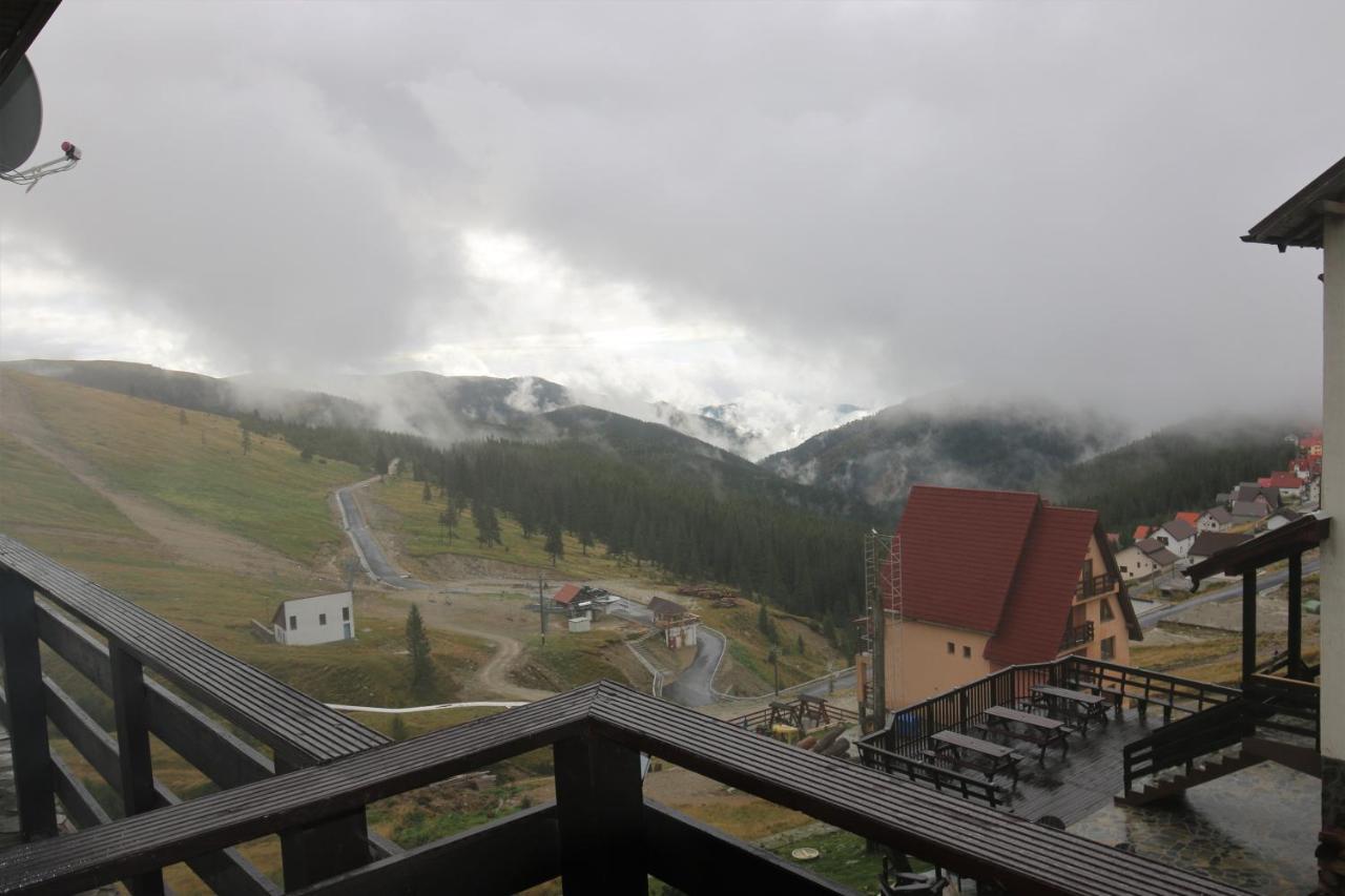 Cabana Transalpina Rânca Kültér fotó