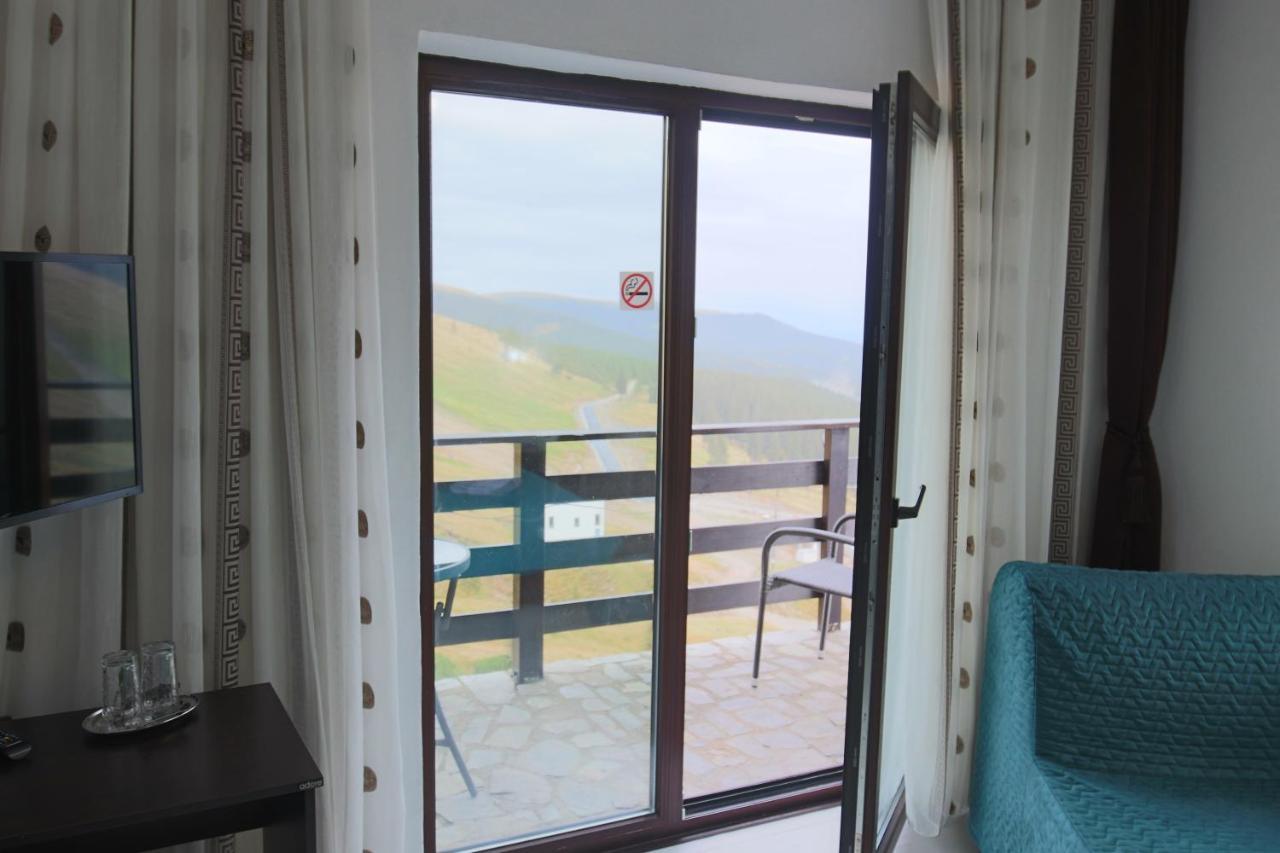Cabana Transalpina Rânca Kültér fotó