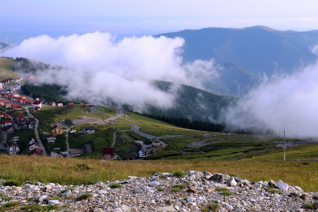 Cabana Transalpina Rânca Kültér fotó
