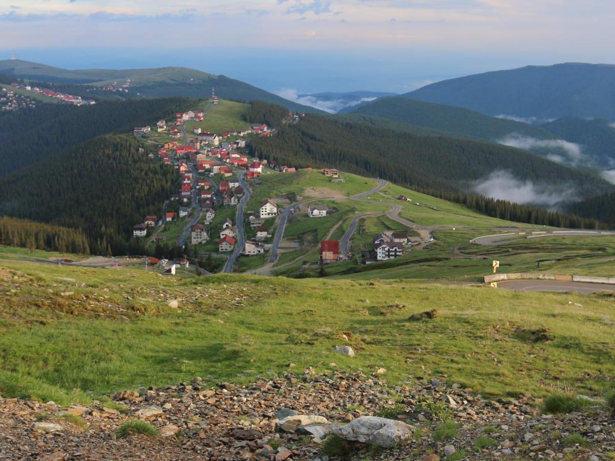 Cabana Transalpina Rânca Kültér fotó