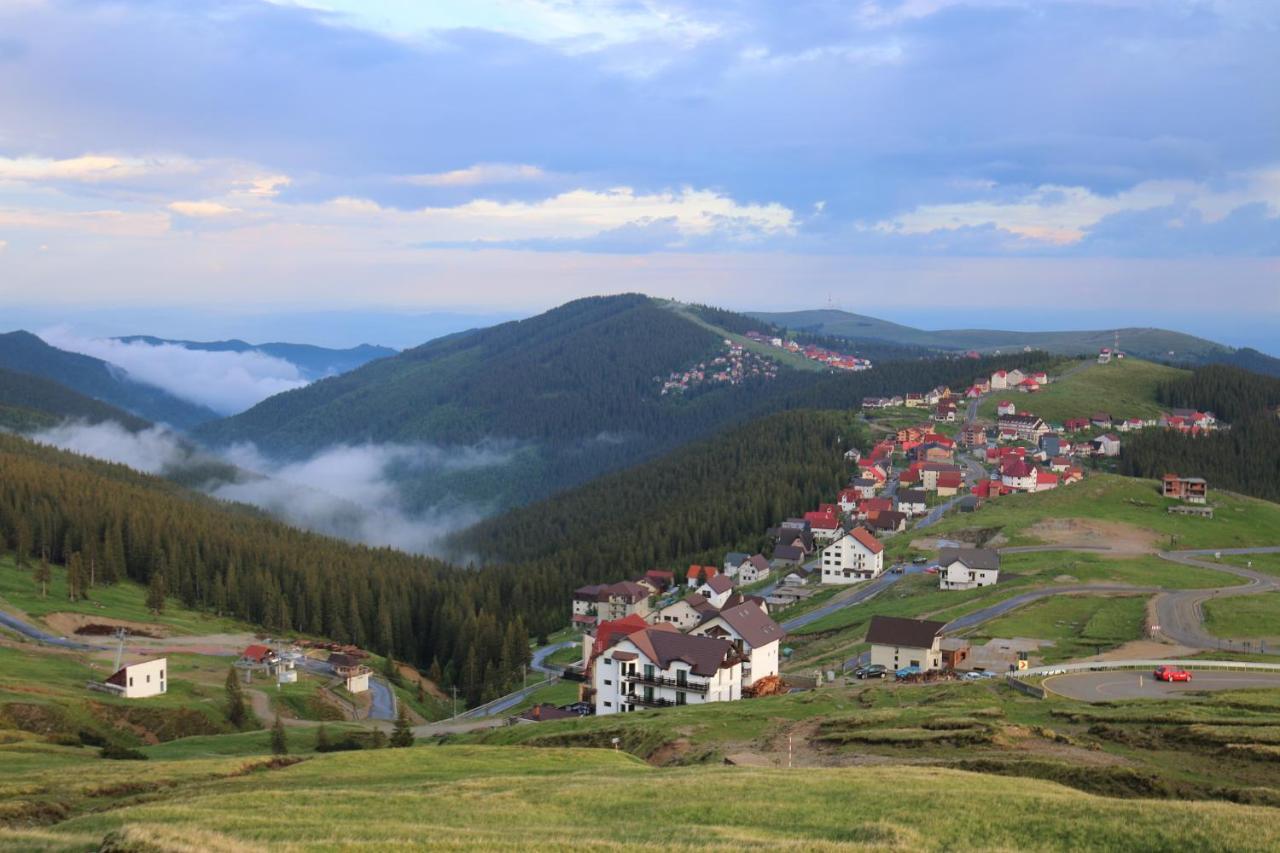 Cabana Transalpina Rânca Kültér fotó