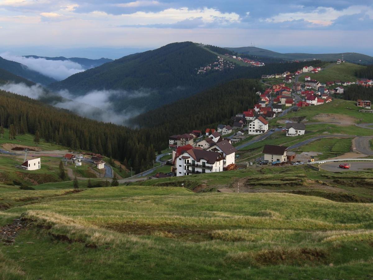 Cabana Transalpina Rânca Kültér fotó