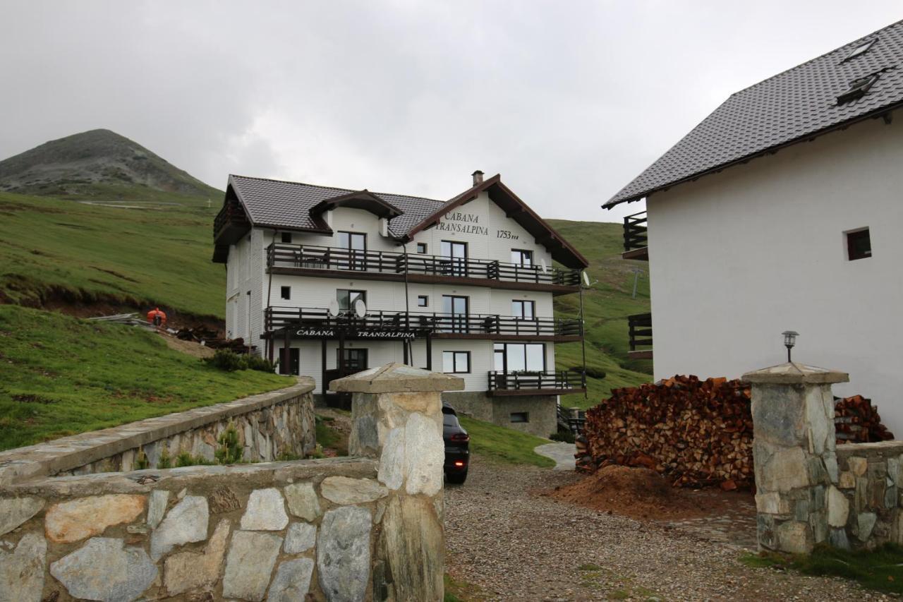 Cabana Transalpina Rânca Kültér fotó