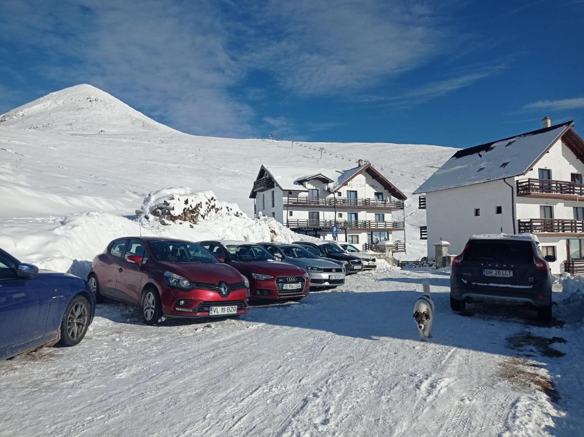 Cabana Transalpina Rânca Kültér fotó