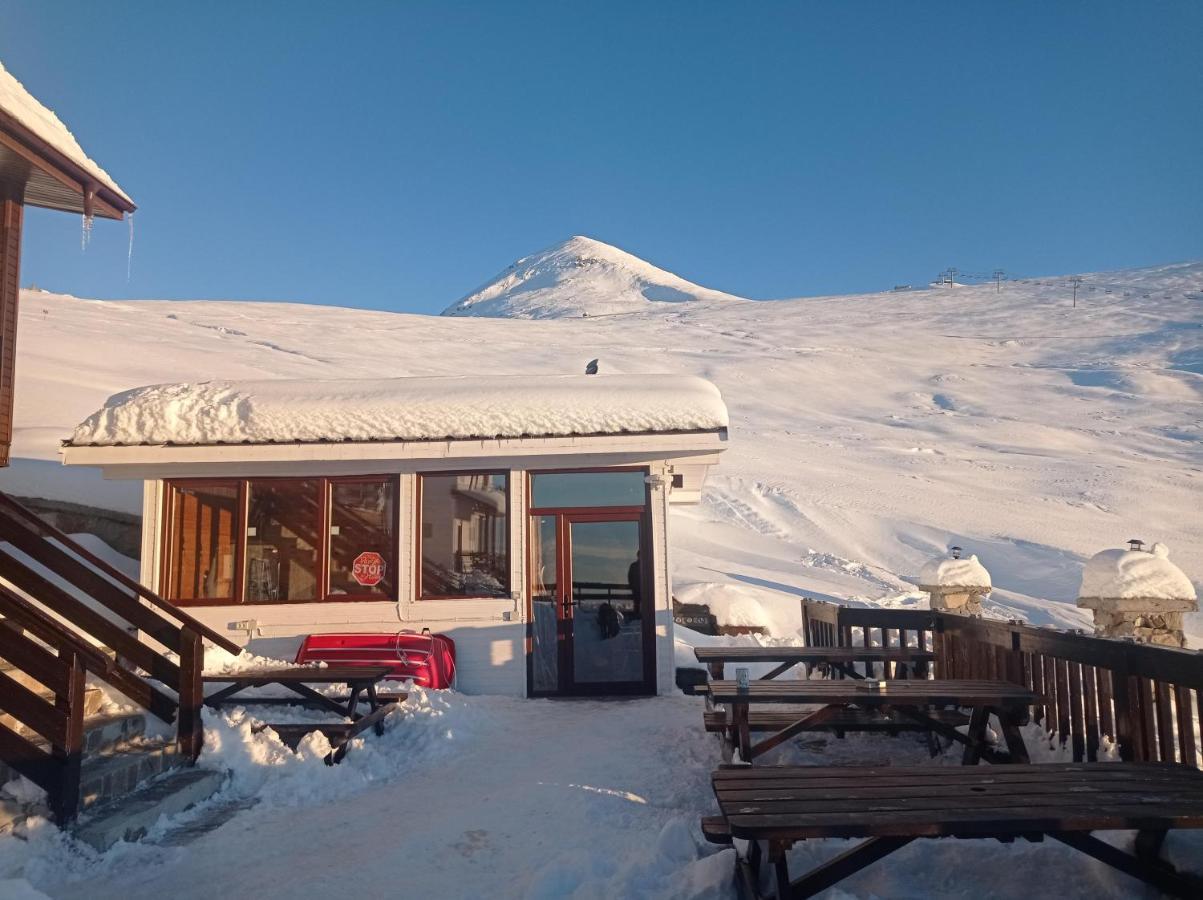 Cabana Transalpina Rânca Kültér fotó