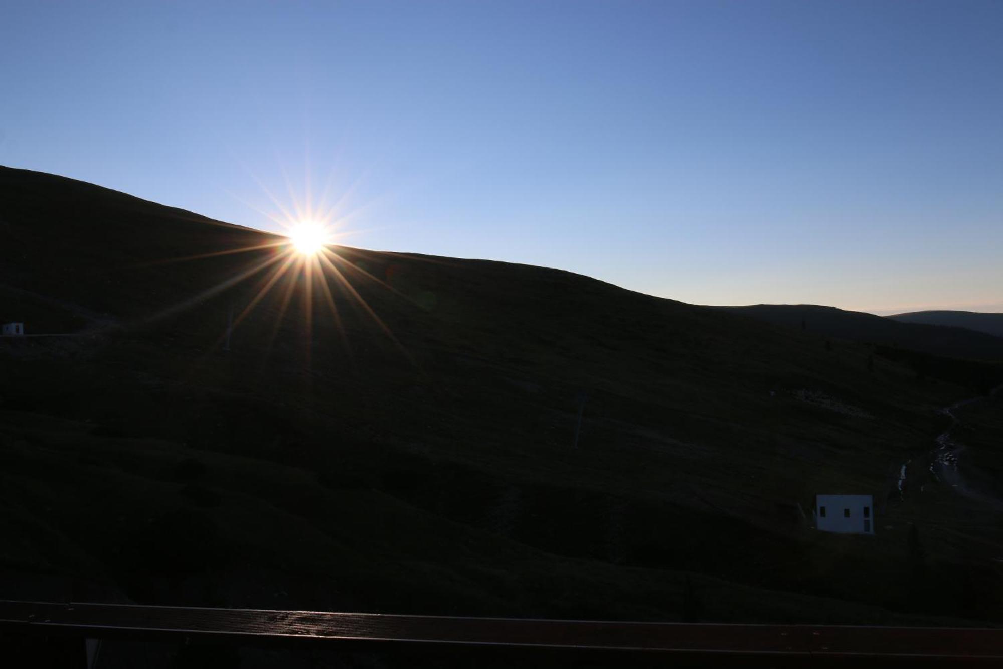 Cabana Transalpina Rânca Kültér fotó