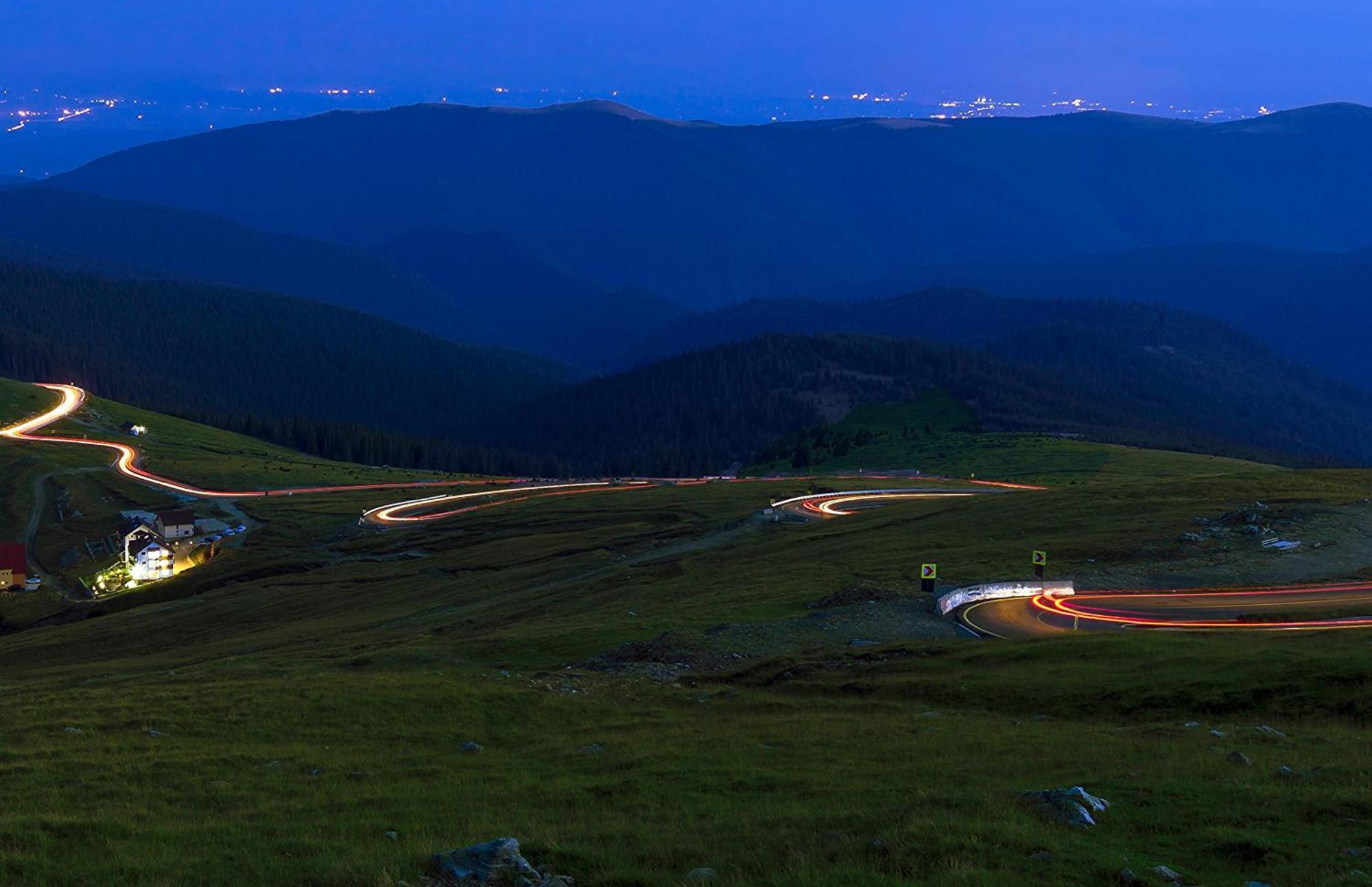 Cabana Transalpina Rânca Kültér fotó