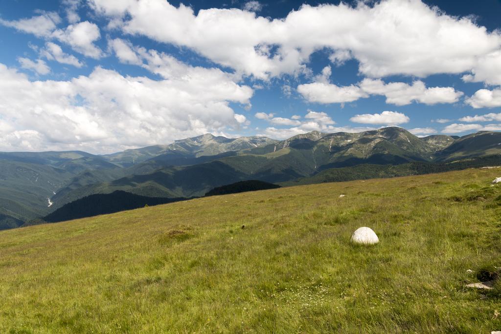 Cabana Transalpina Rânca Kültér fotó
