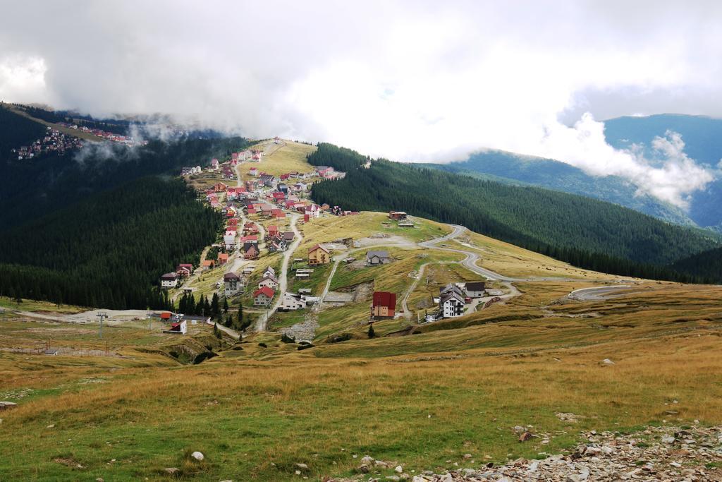 Cabana Transalpina Rânca Kültér fotó