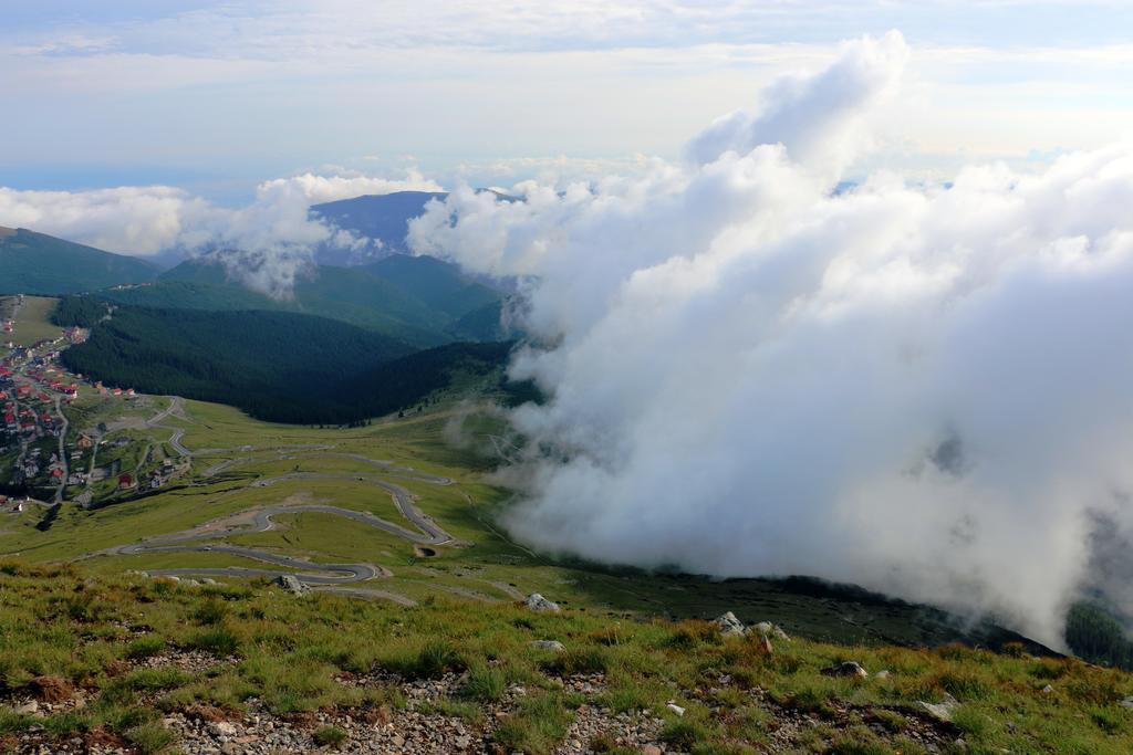 Cabana Transalpina Rânca Kültér fotó