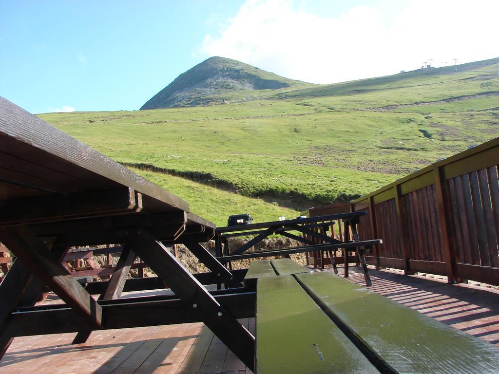 Cabana Transalpina Rânca Kültér fotó