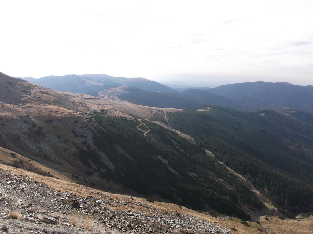Cabana Transalpina Rânca Kültér fotó