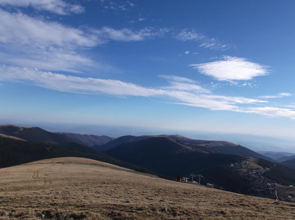 Cabana Transalpina Rânca Kültér fotó