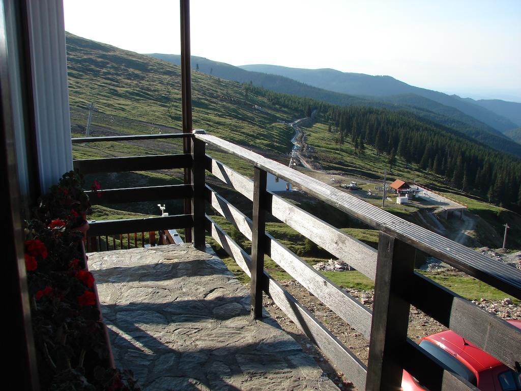 Cabana Transalpina Rânca Kültér fotó