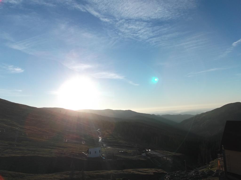 Cabana Transalpina Rânca Kültér fotó