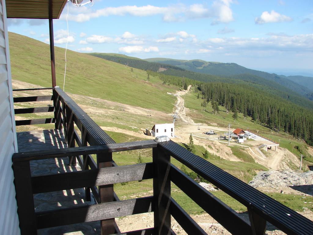 Cabana Transalpina Rânca Kültér fotó