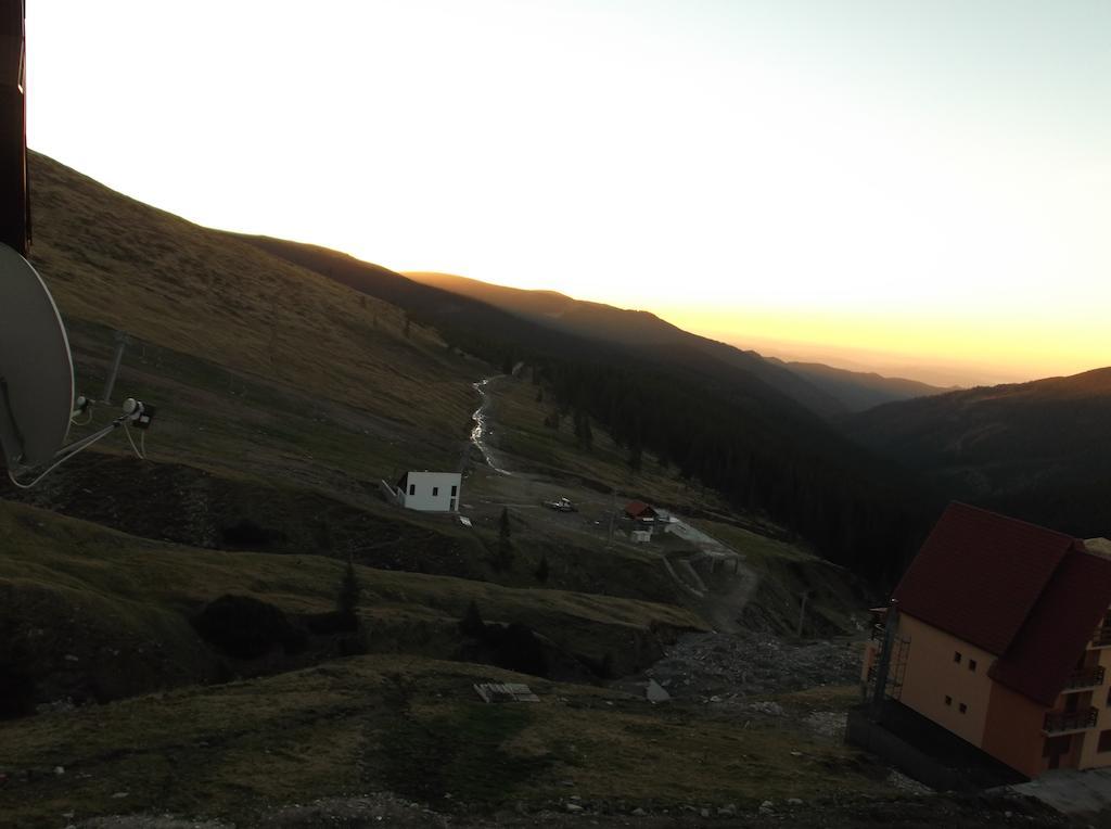 Cabana Transalpina Rânca Kültér fotó